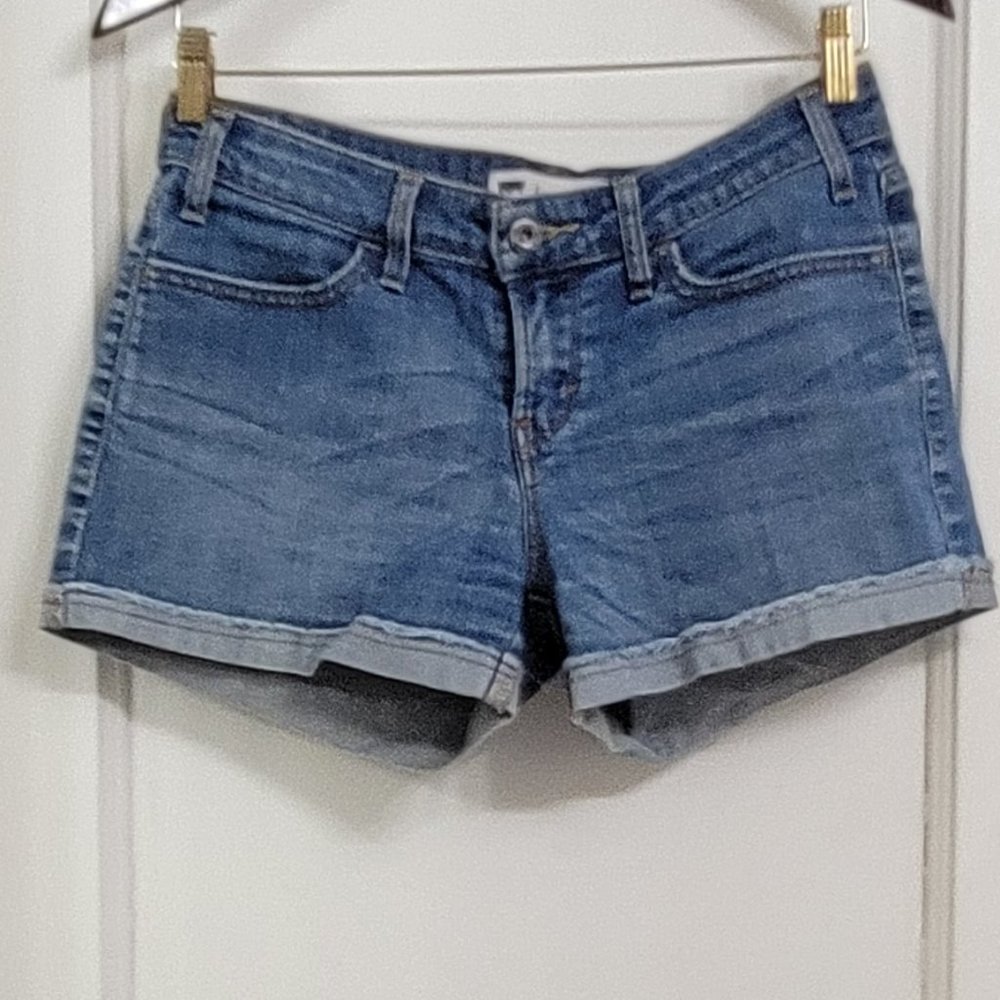 Levi's Denim Shorts, Size 4